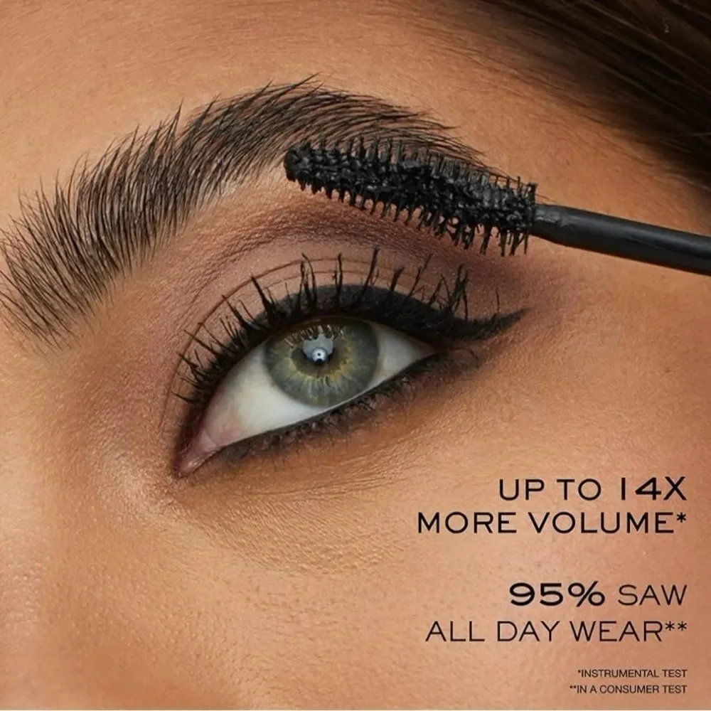 Lancôme Hypnose Drama Instant Full Body Volume Mascara In Excessive Black